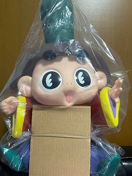 等身大オモッチャマソフビ 等身大オモッチャマソフビ - メルカリ